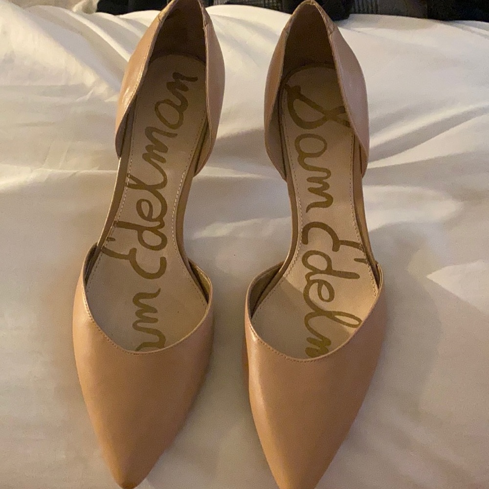 Sam Edelman kitten Heels